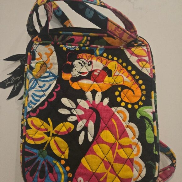 Vera Bradley Disney Parks Cross Body Handbag - Picture 2 of 5